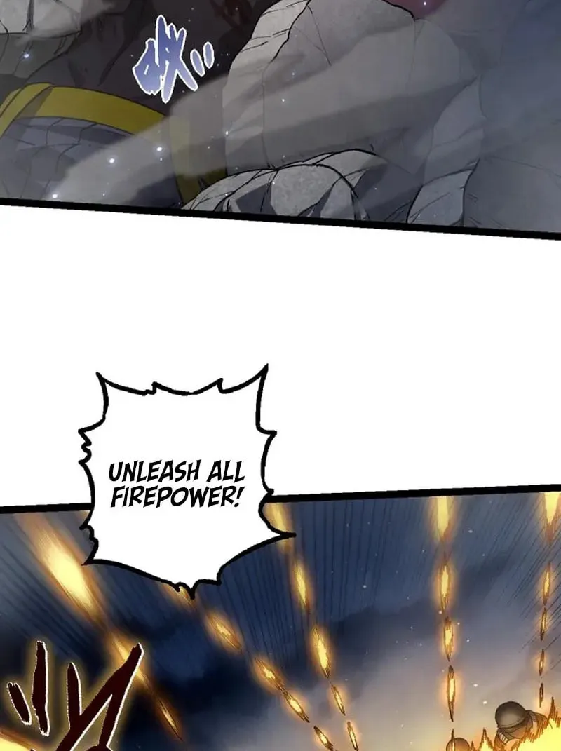 Evolution Begins With a Big Tree Chapter 92 page 21 - 