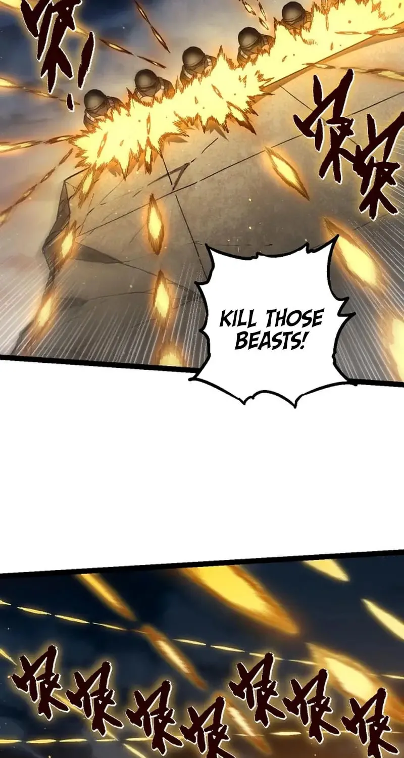 Evolution Begins With a Big Tree Chapter 92 page 22 - 