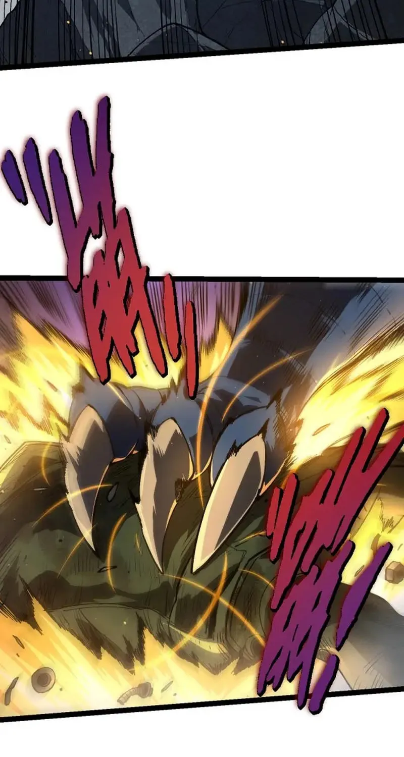 Evolution Begins With a Big Tree Chapter 92 page 27 - 