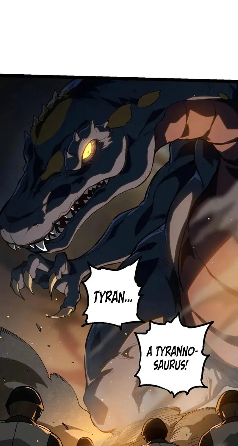Evolution Begins With a Big Tree Chapter 92 page 28 - 