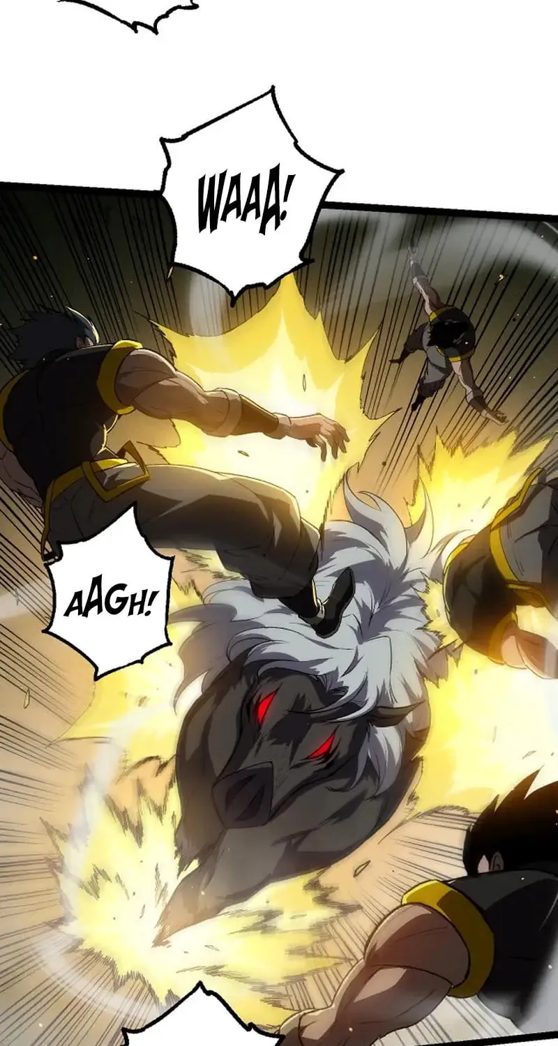 Evolution Begins With a Big Tree Chapter 92 page 31 - 