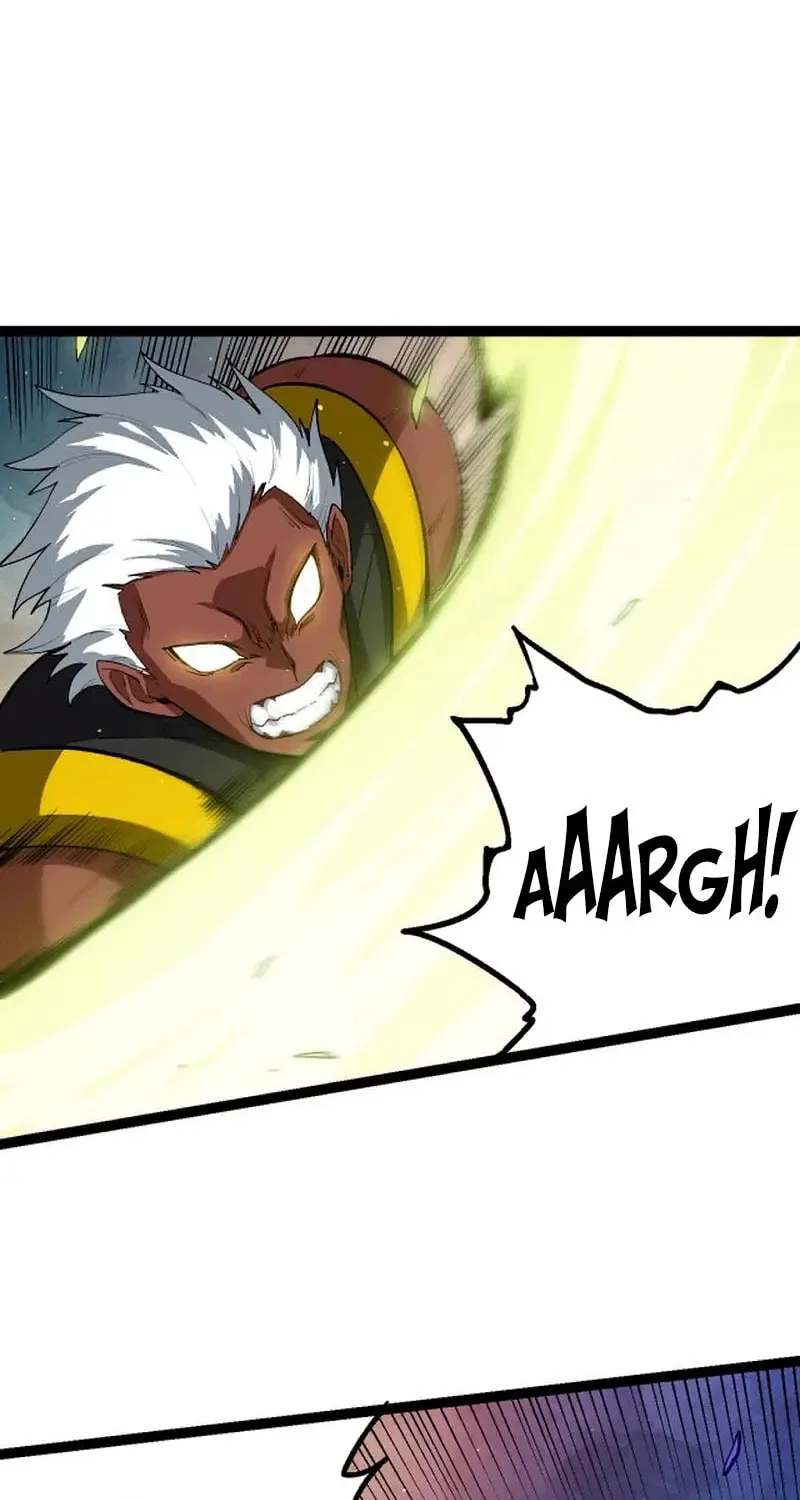 Evolution Begins With a Big Tree Chapter 92 page 36 - 