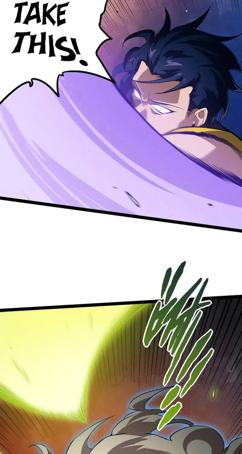 Evolution Begins With a Big Tree Chapter 92 page 37 - 