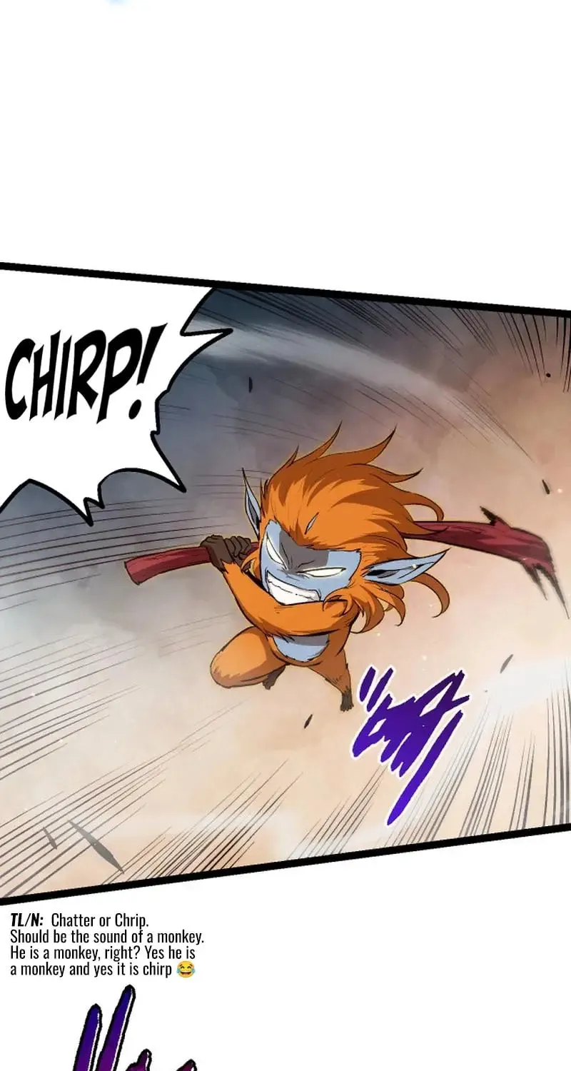 Evolution Begins With a Big Tree Chapter 92 page 41 - 