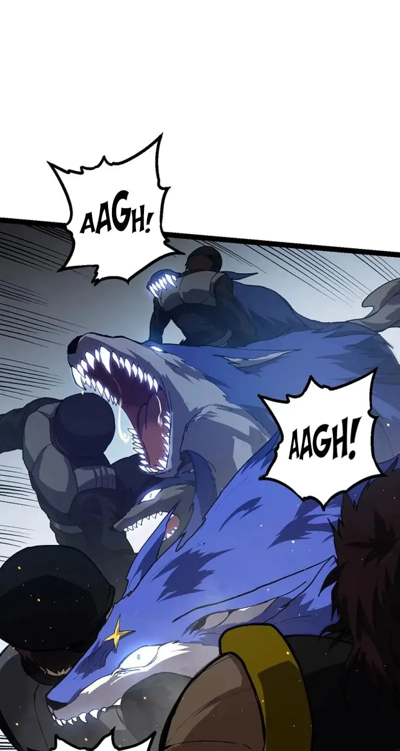 Evolution Begins With a Big Tree Chapter 92 page 43 - 