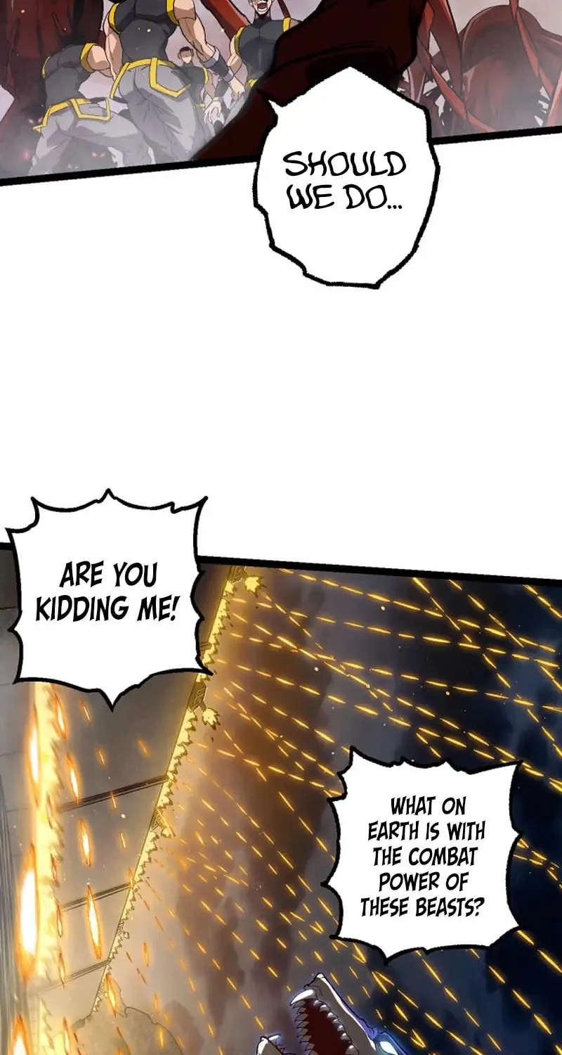 Evolution Begins With a Big Tree Chapter 92 page 45 - 