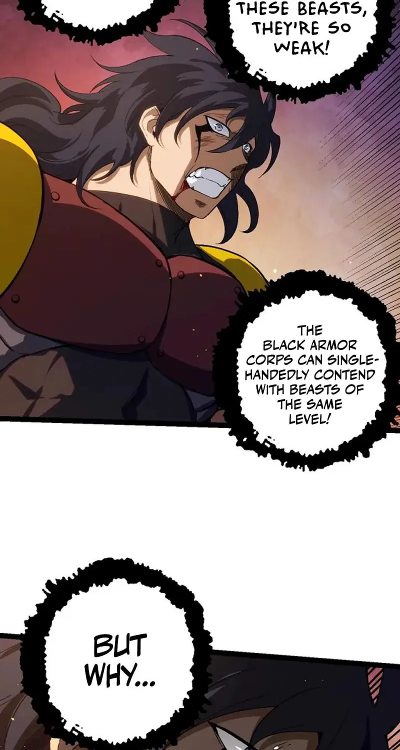 Evolution Begins With a Big Tree Chapter 92 page 50 - 