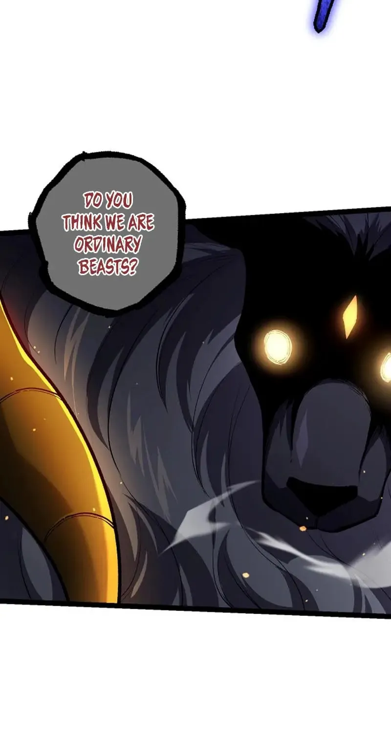 Evolution Begins With a Big Tree Chapter 92 page 55 - 
