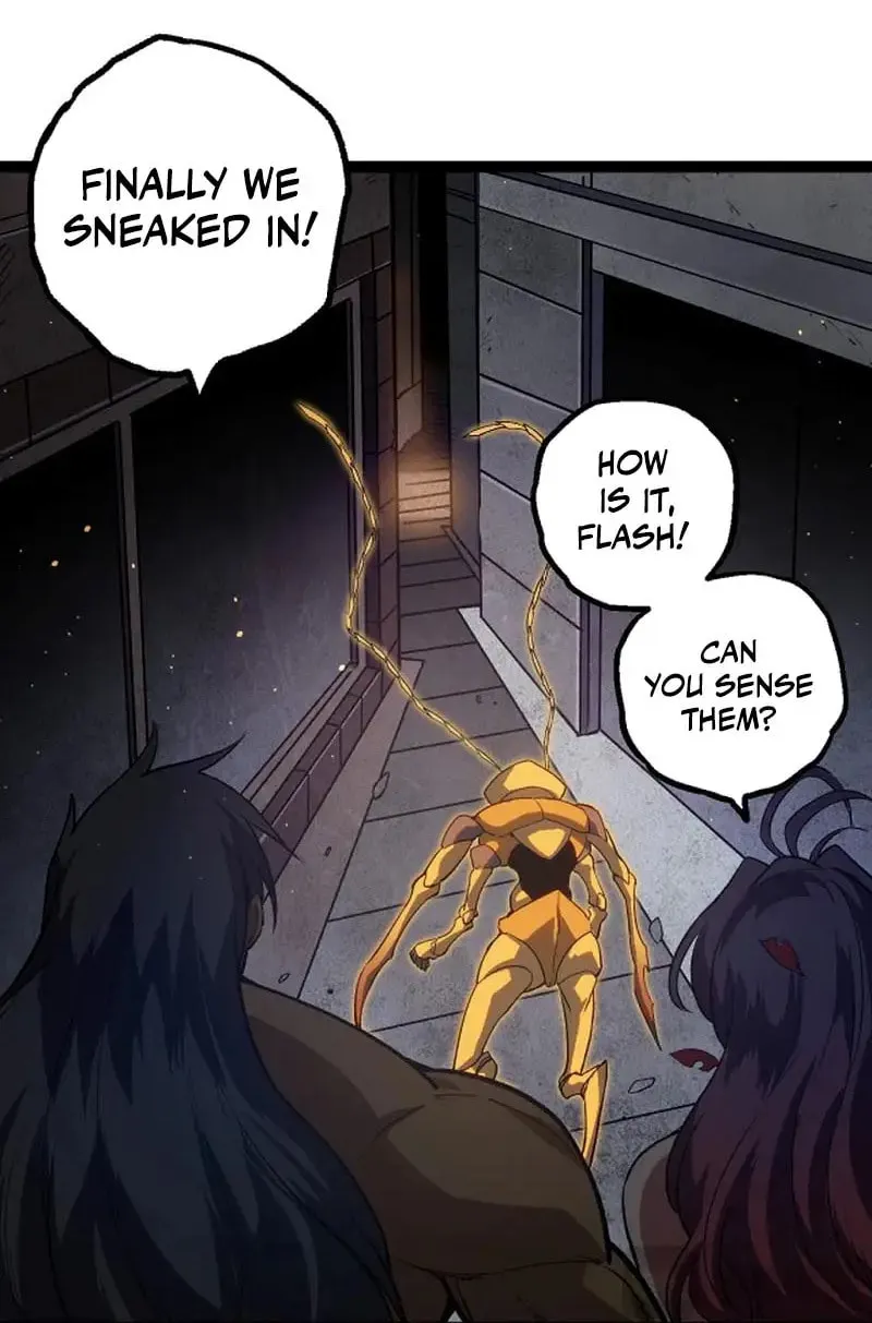 Evolution Begins With a Big Tree Chapter 92 page 64 - 