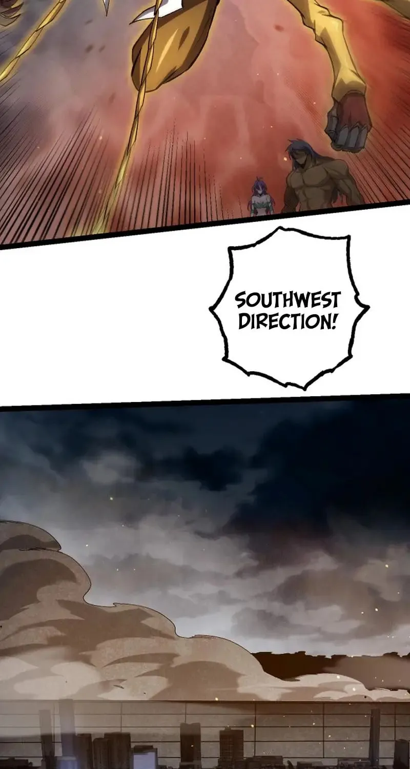 Evolution Begins With a Big Tree Chapter 92 page 70 - 