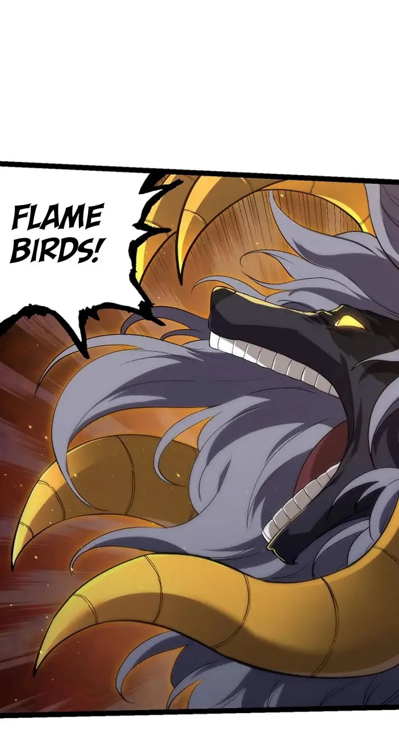 Evolution Begins With a Big Tree Chapter 92 page 8 - 