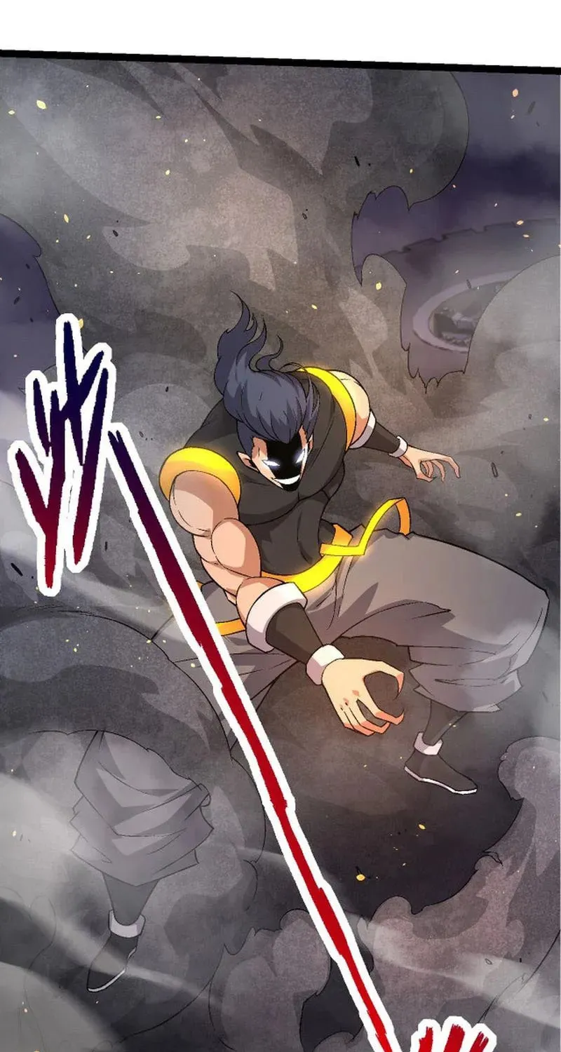Evolution Begins With a Big Tree Chapter 93 page 11 - 