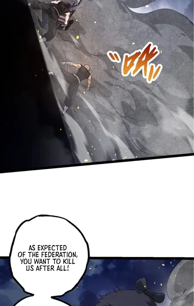 Evolution Begins With a Big Tree Chapter 93 page 13 - 