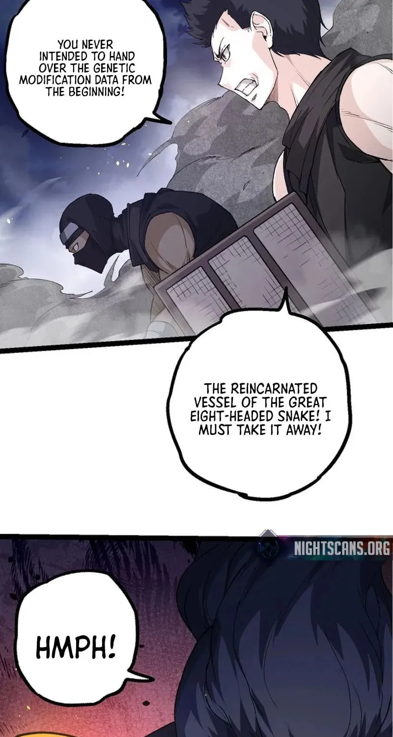 Evolution Begins With a Big Tree Chapter 93 page 14 - 
