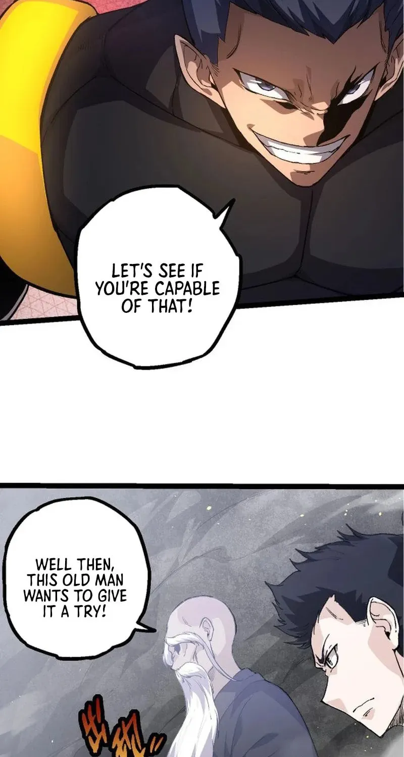 Evolution Begins With a Big Tree Chapter 93 page 15 - 