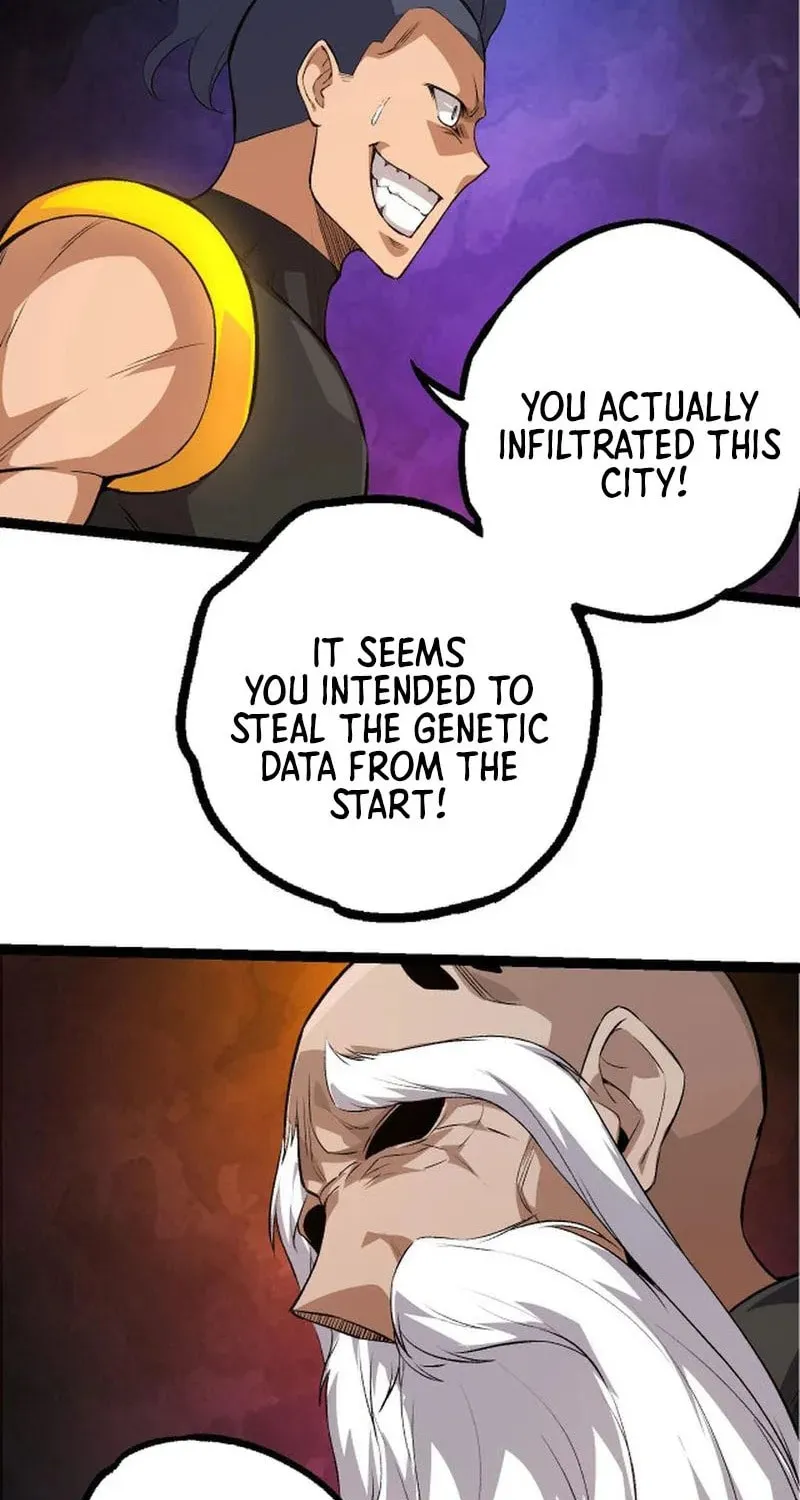 Evolution Begins With a Big Tree Chapter 93 page 17 - 