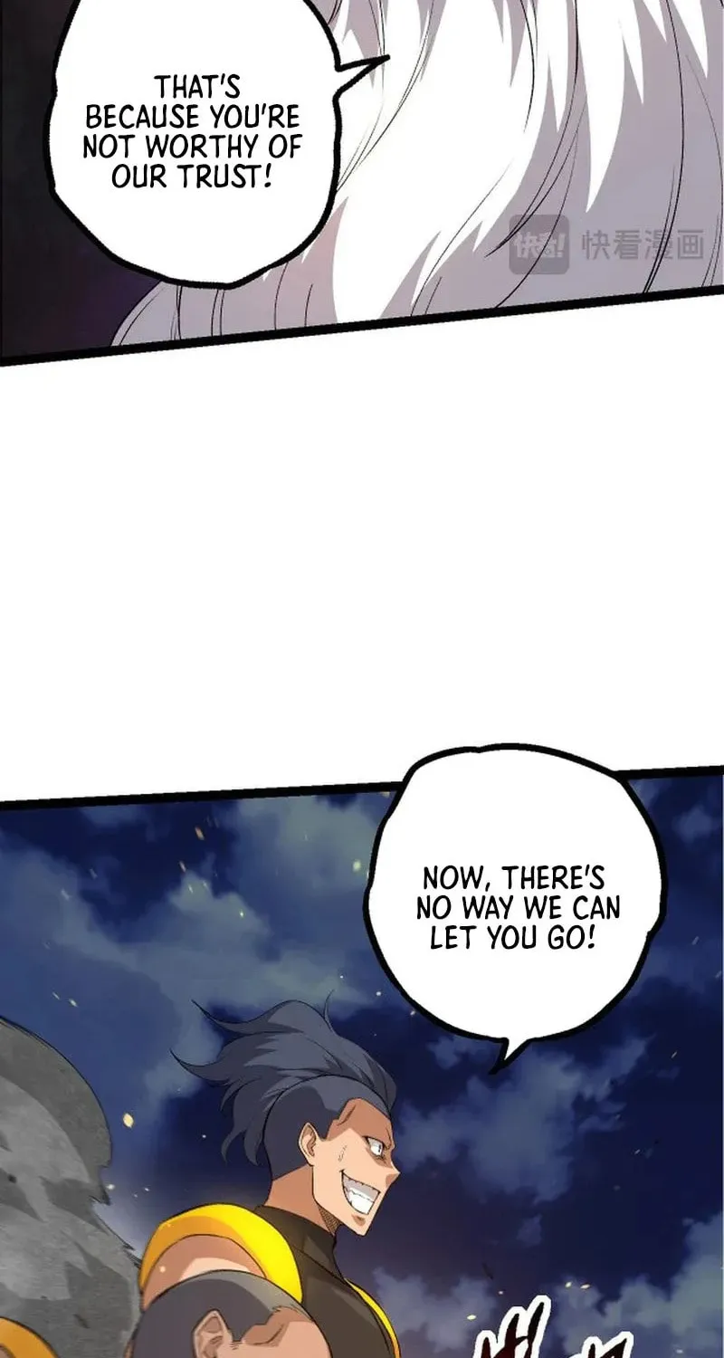 Evolution Begins With a Big Tree Chapter 93 page 18 - 
