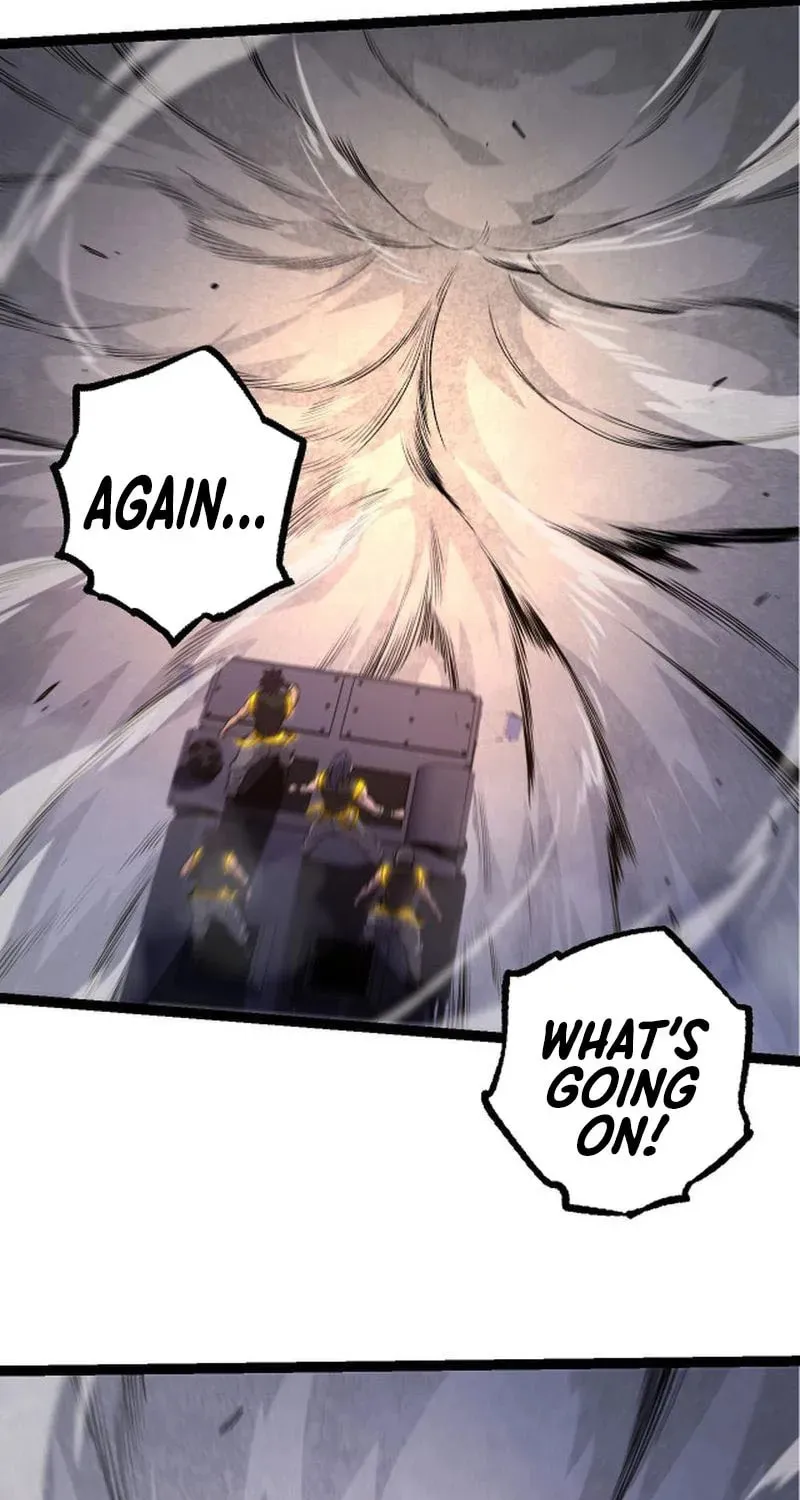 Evolution Begins With a Big Tree Chapter 93 page 23 - 