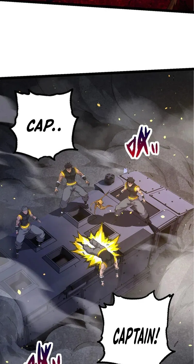 Evolution Begins With a Big Tree Chapter 93 page 32 - 