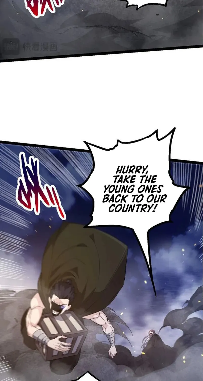 Evolution Begins With a Big Tree Chapter 93 page 33 - 