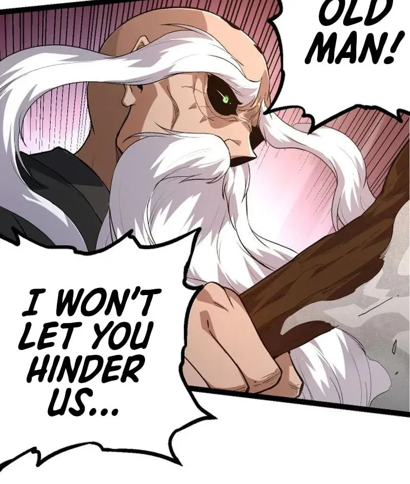 Evolution Begins With a Big Tree Chapter 93 page 37 - 