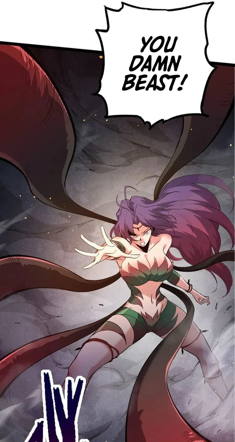 Evolution Begins With a Big Tree Chapter 93 page 38 - 