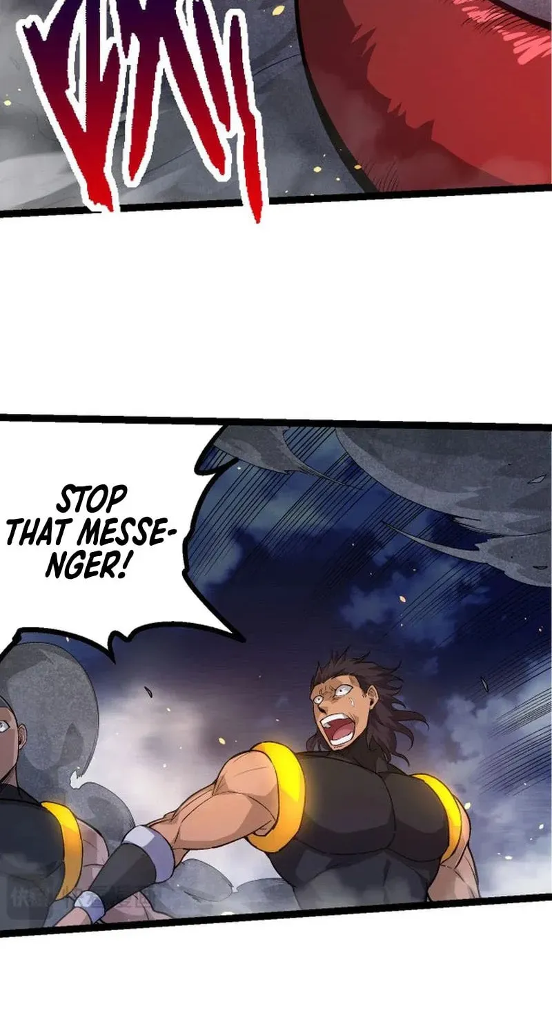 Evolution Begins With a Big Tree Chapter 93 page 39 - 