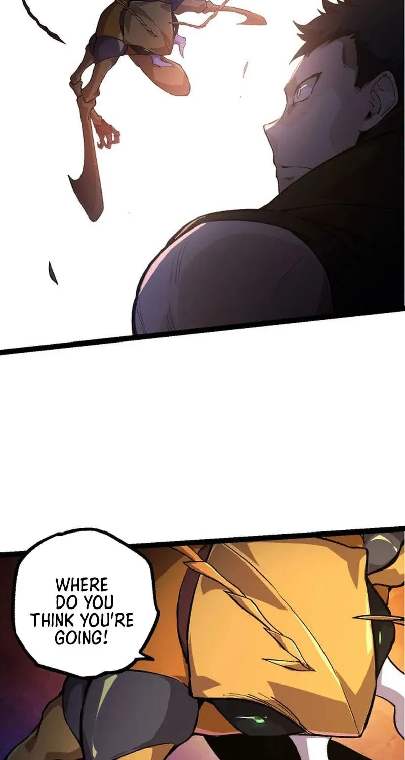 Evolution Begins With a Big Tree Chapter 93 page 44 - 