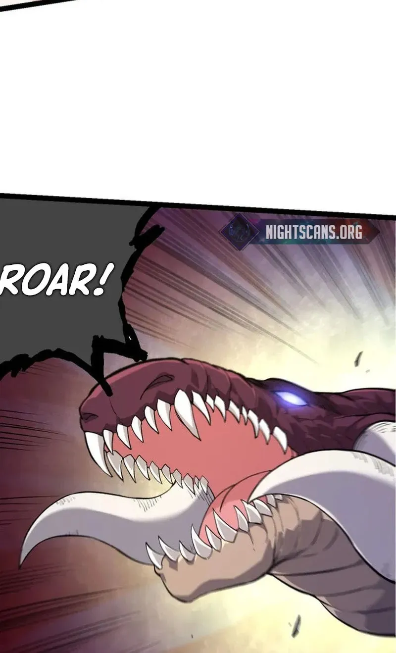 Evolution Begins With a Big Tree Chapter 93 page 46 - 