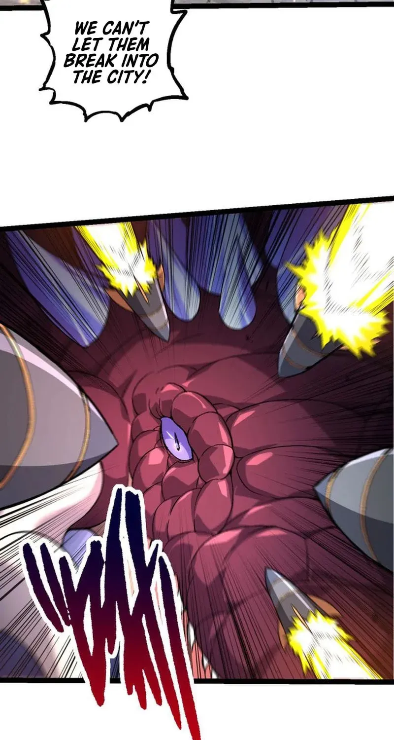 Evolution Begins With a Big Tree Chapter 93 page 53 - 