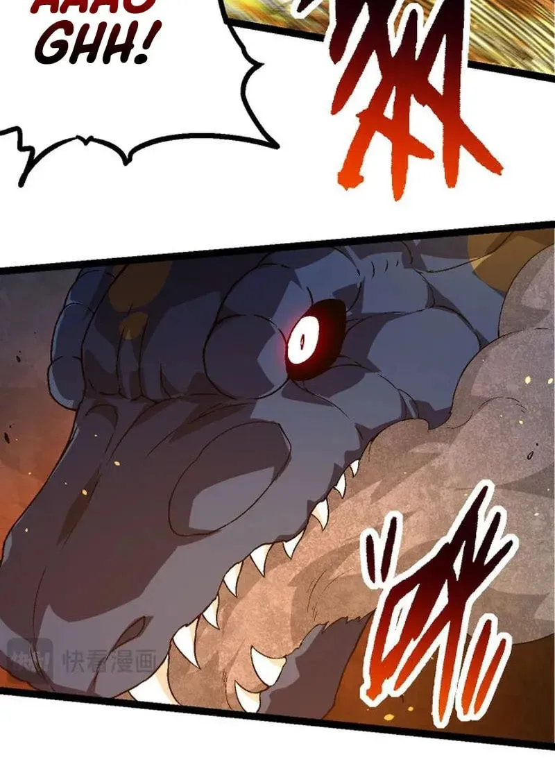 Evolution Begins With a Big Tree Chapter 93 page 58 - 