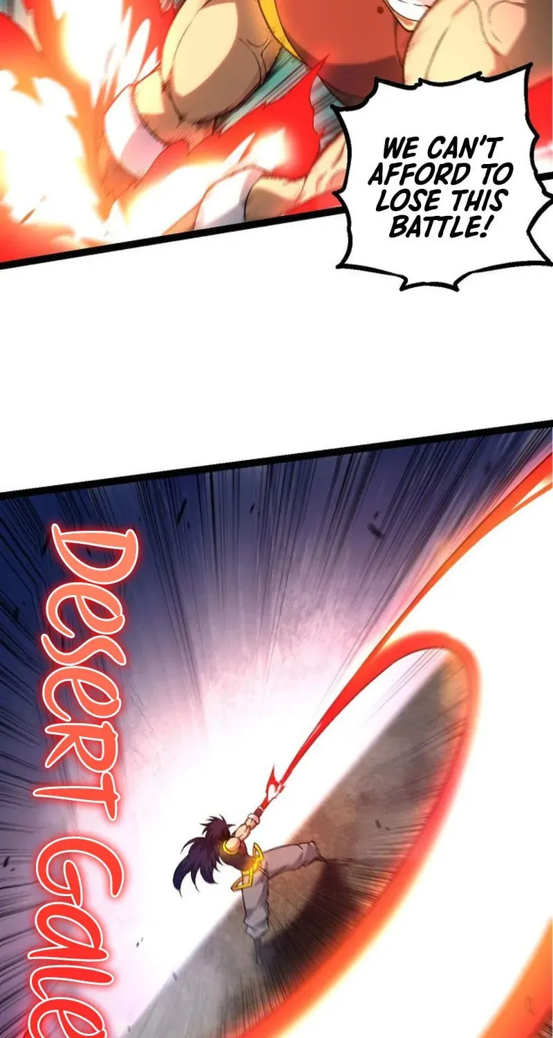 Evolution Begins With a Big Tree Chapter 93 page 62 - 