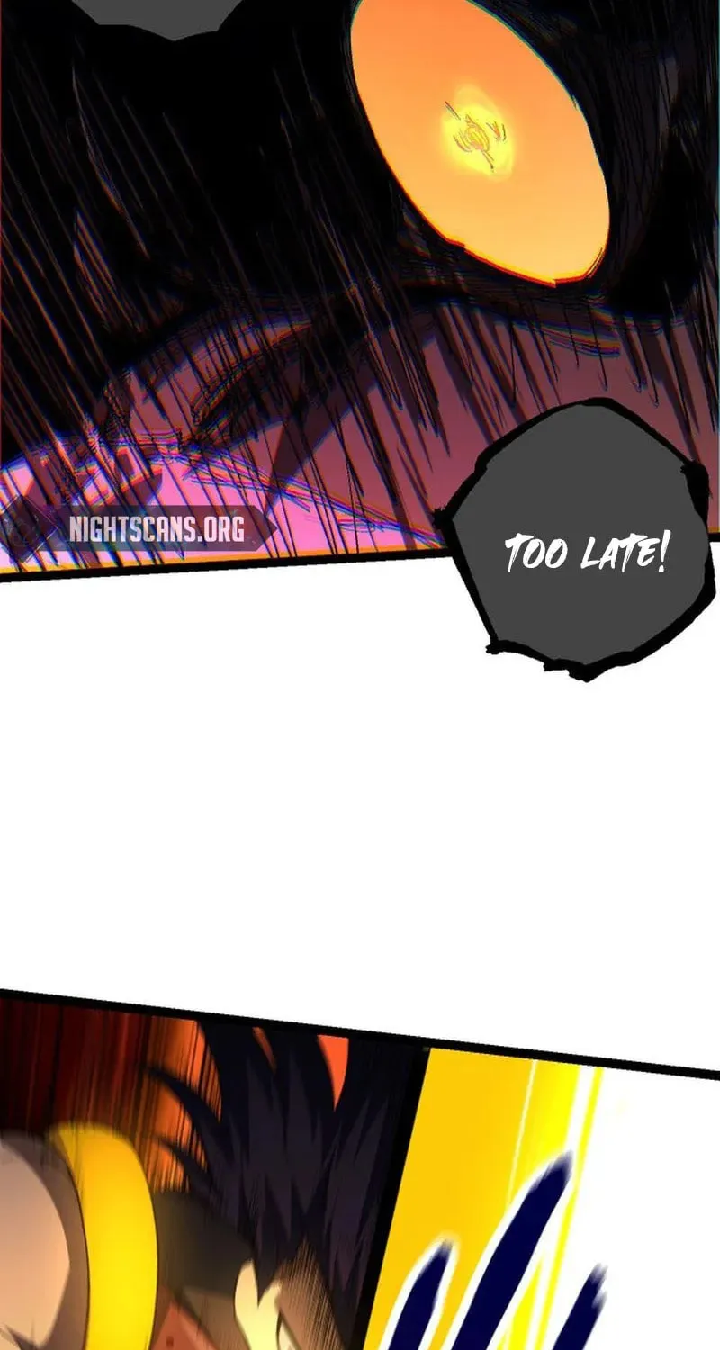 Evolution Begins With a Big Tree Chapter 93 page 68 - 