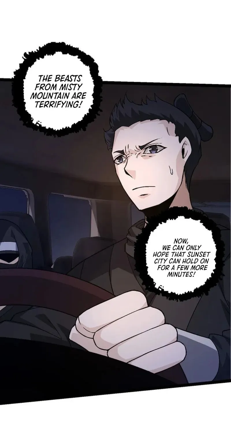 Evolution Begins With a Big Tree Chapter 93 page 8 - 