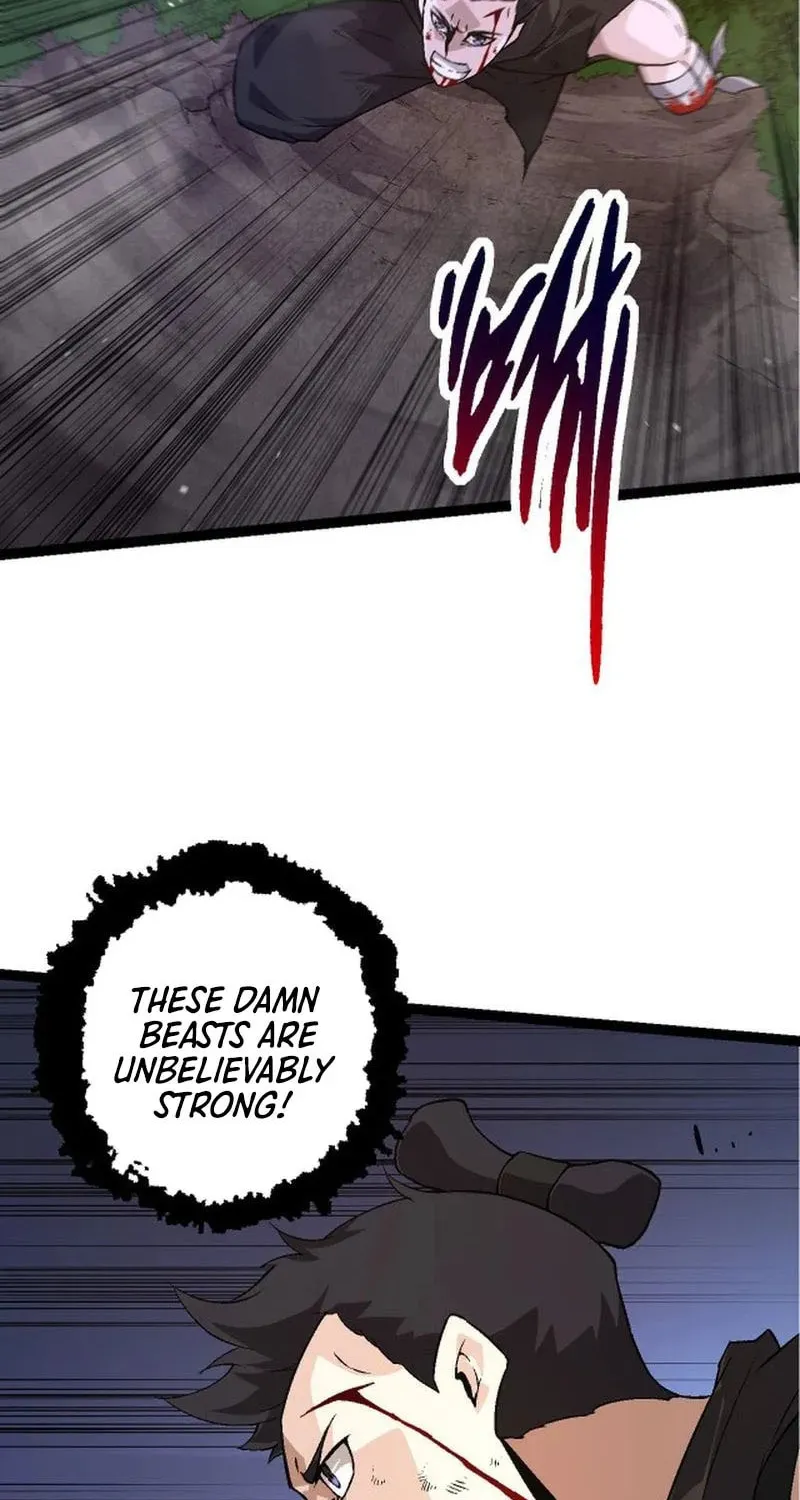 Evolution Begins With a Big Tree Chapter 94 page 12 - 