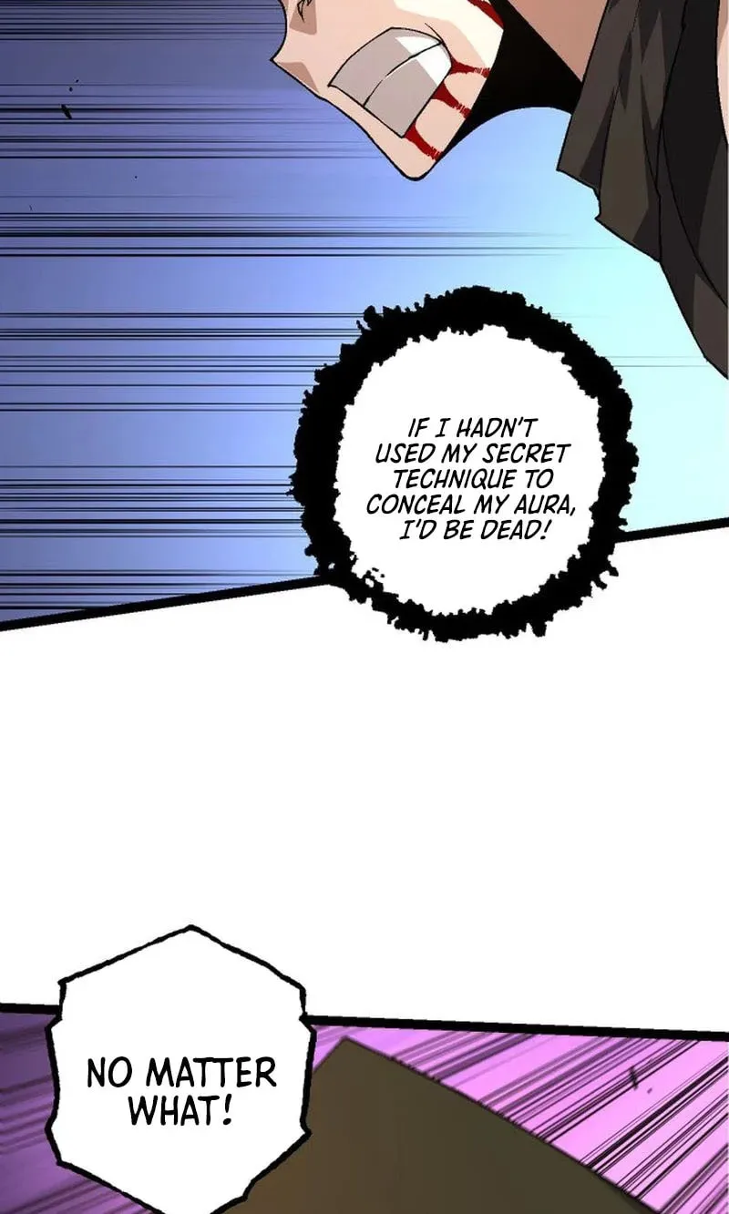 Evolution Begins With a Big Tree Chapter 94 page 13 - 