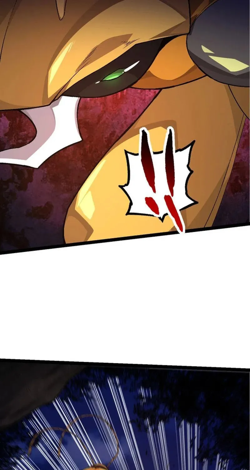Evolution Begins With a Big Tree Chapter 94 page 17 - 