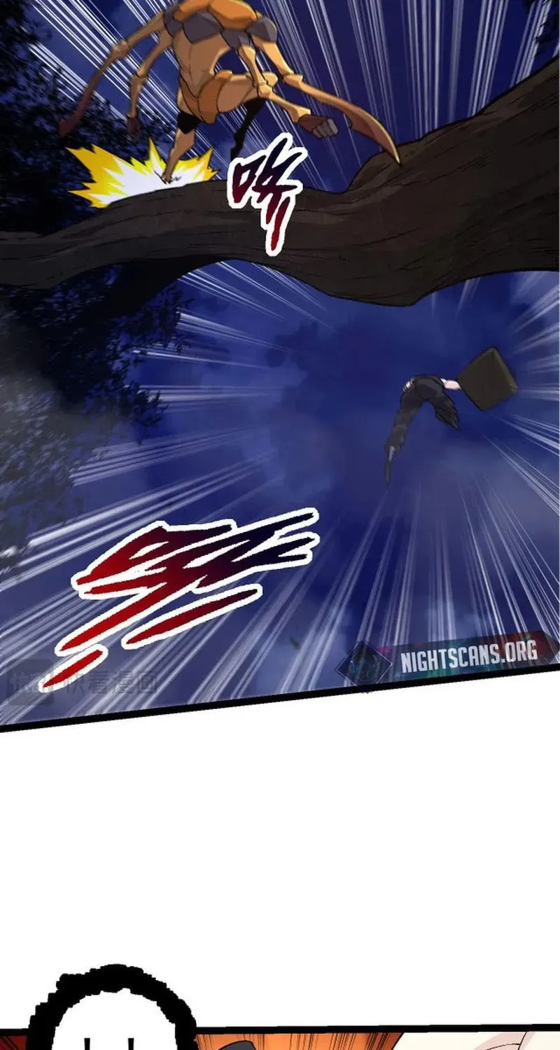 Evolution Begins With a Big Tree Chapter 94 page 18 - 