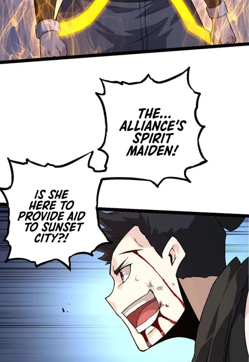 Evolution Begins With a Big Tree Chapter 94 page 22 - 