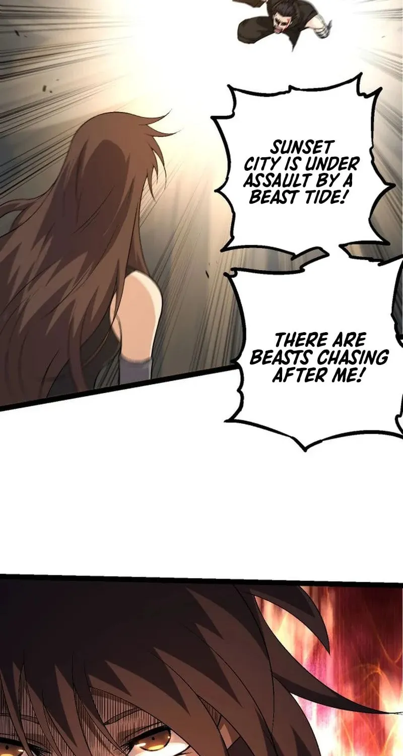 Evolution Begins With a Big Tree Chapter 94 page 24 - 