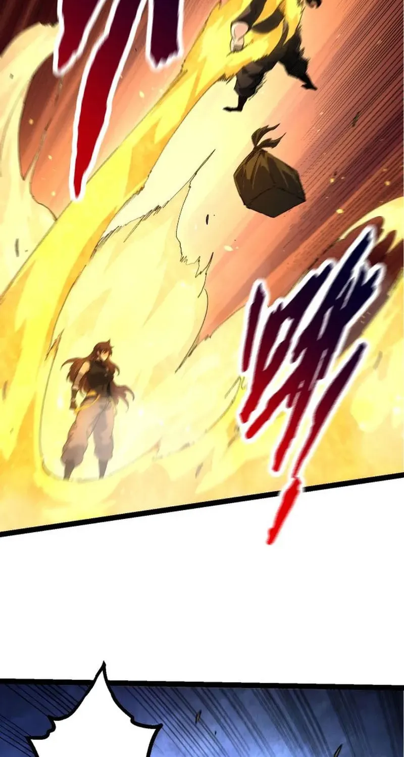 Evolution Begins With a Big Tree Chapter 94 page 27 - 