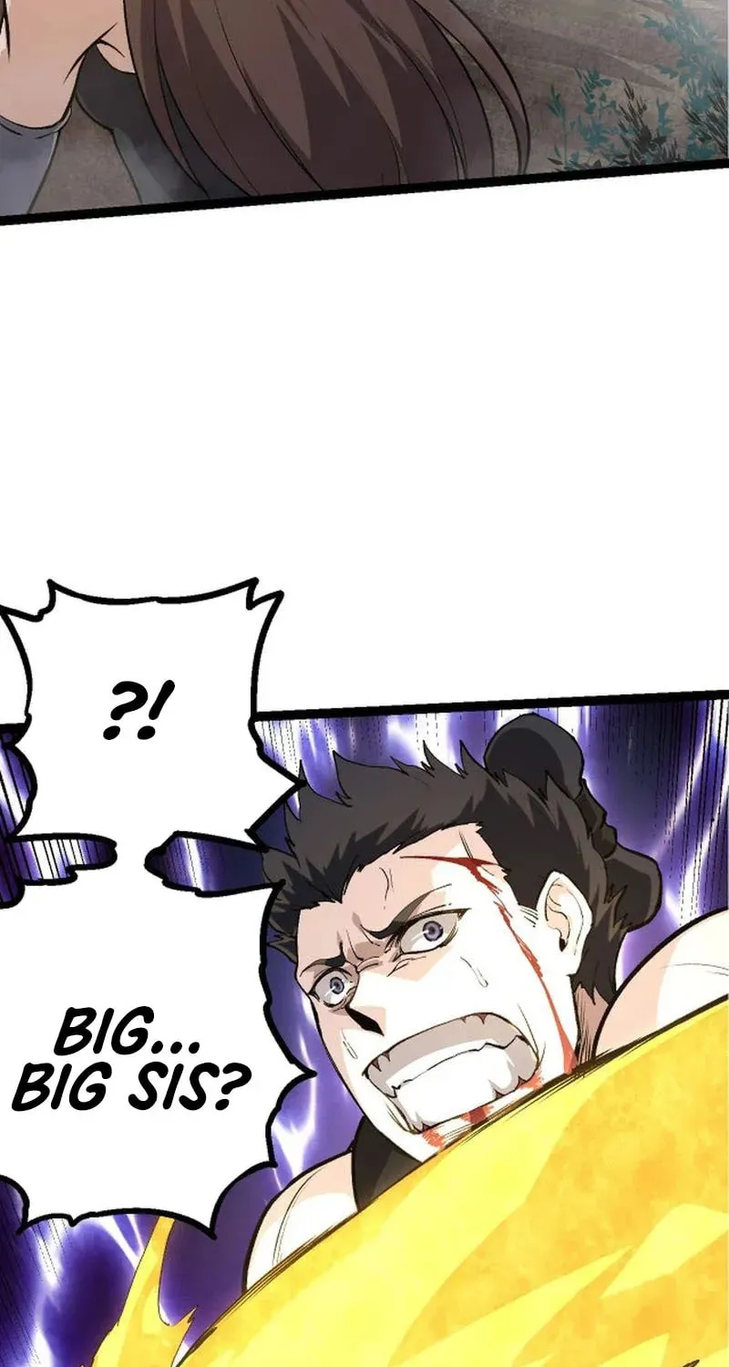 Evolution Begins With a Big Tree Chapter 94 page 32 - 