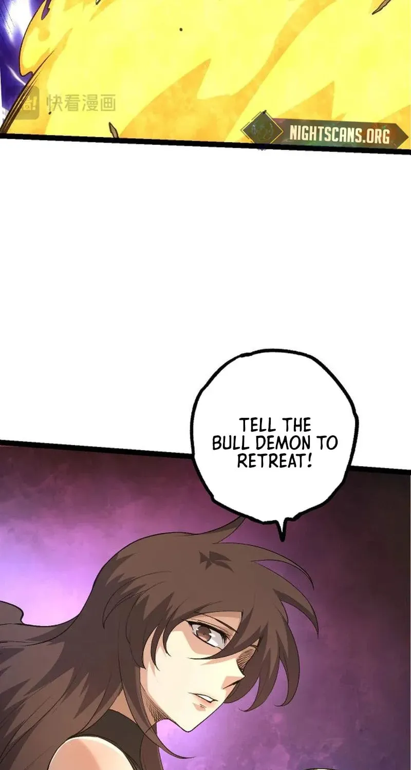 Evolution Begins With a Big Tree Chapter 94 page 33 - 