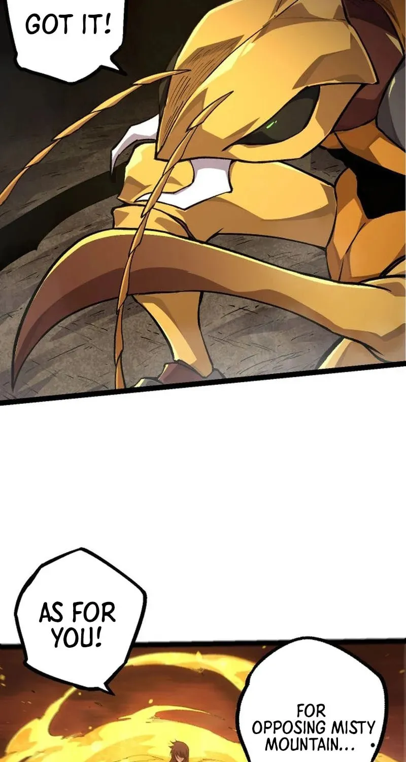 Evolution Begins With a Big Tree Chapter 94 page 35 - 