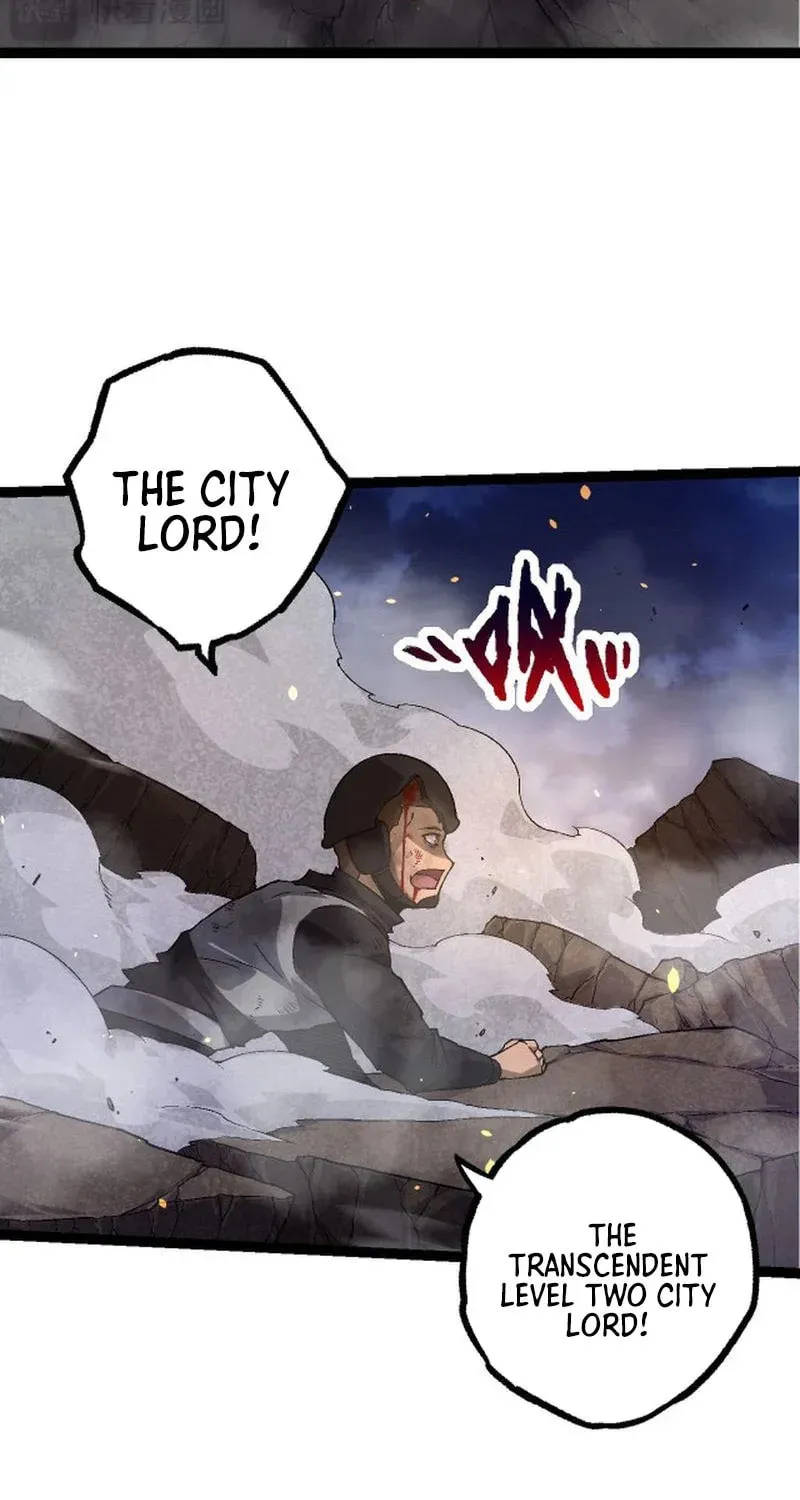 Evolution Begins With a Big Tree Chapter 94 page 5 - 