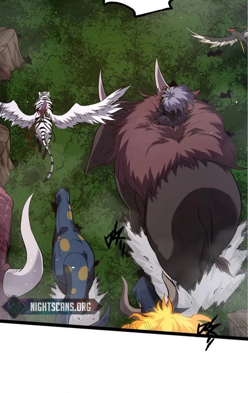 Evolution Begins With a Big Tree Chapter 94 page 46 - 