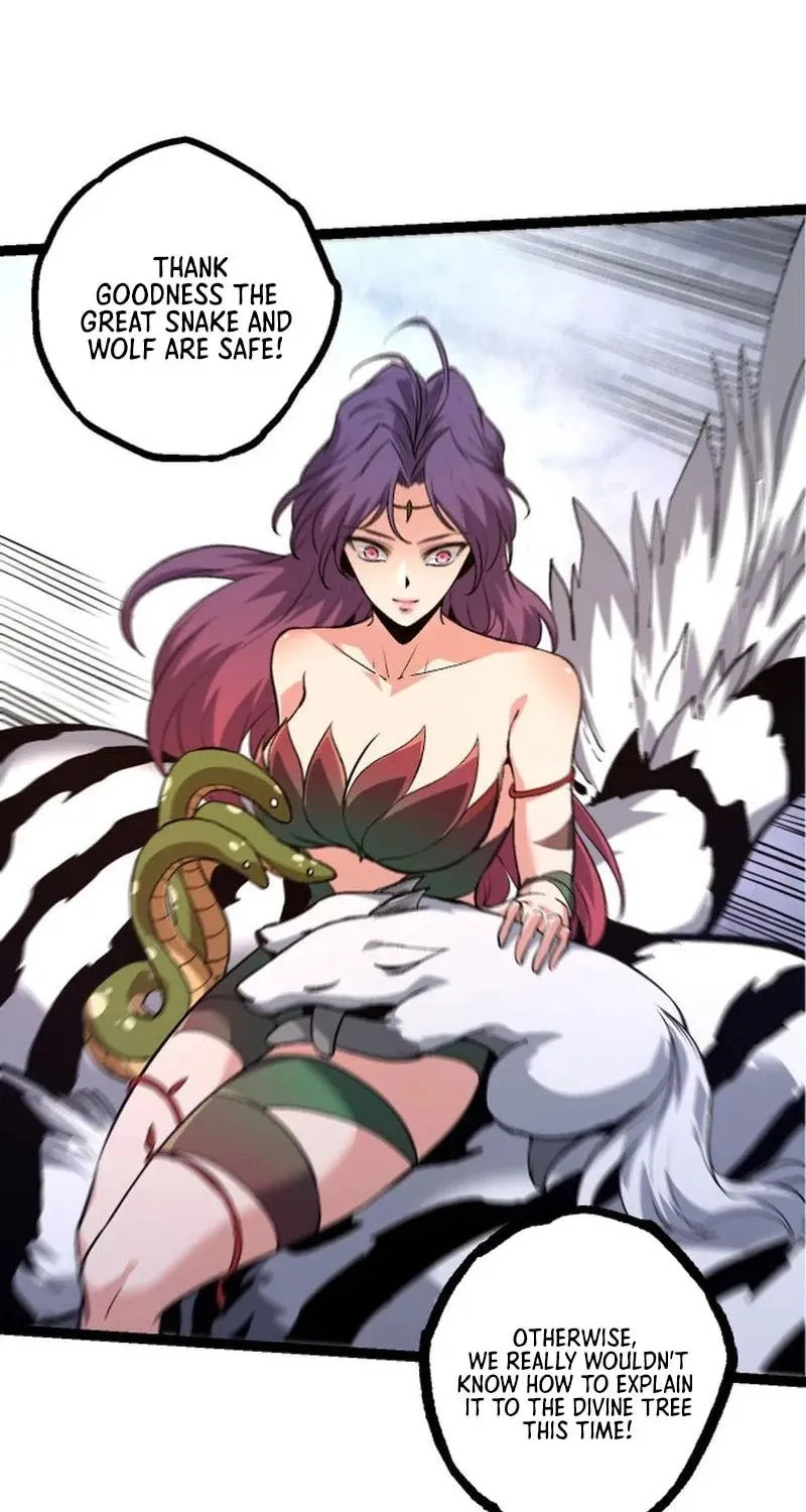 Evolution Begins With a Big Tree Chapter 94 page 48 - 