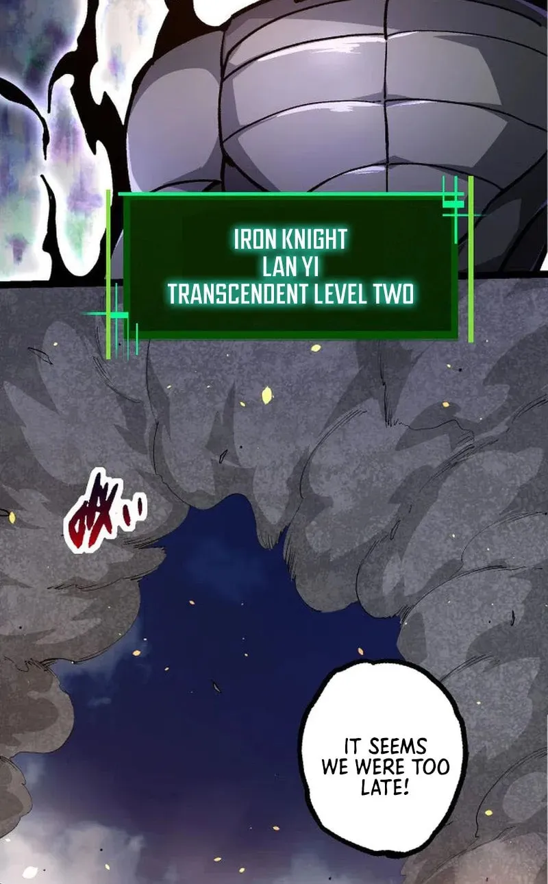 Evolution Begins With a Big Tree Chapter 94 page 55 - 