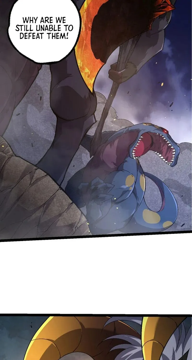 Evolution Begins With a Big Tree Chapter 94 page 9 - 