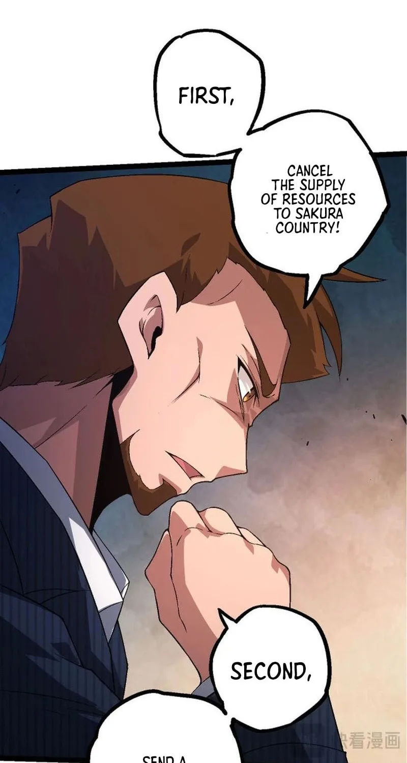 Evolution Begins With a Big Tree Chapter 95 page 11 - 